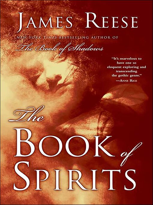 Title details for The Book of Spirits by James Reese - Available